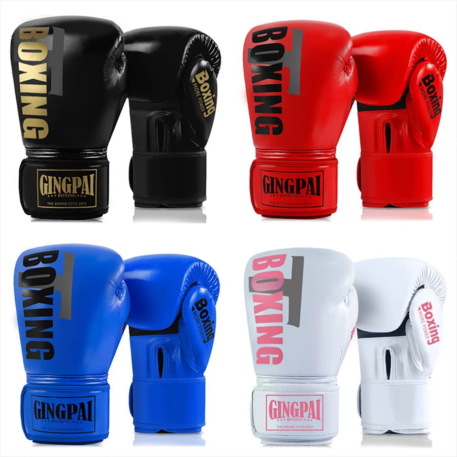 Iron Forge™ Championship Boxing Gloves | Competition Training Edition