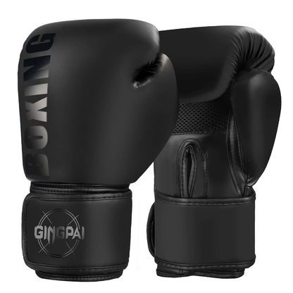 Iron Forge™ Warrior Series Boxing Gloves | Professional Training Gloves