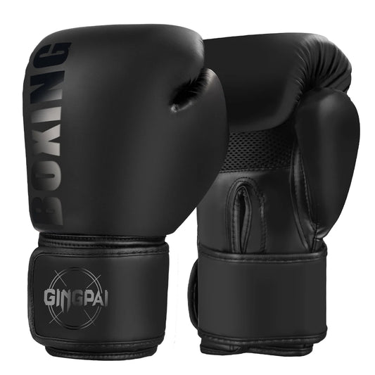 Iron Forge™ Warrior Series Boxing Gloves | Professional Training Gloves