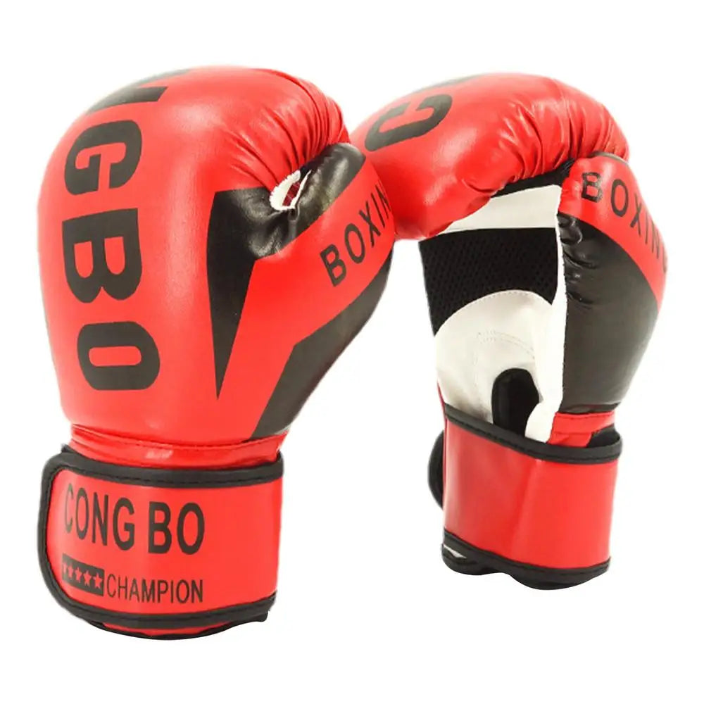 Iron Forge™ Future Champion Boxing Gloves | Kids Training & Sparring Gloves