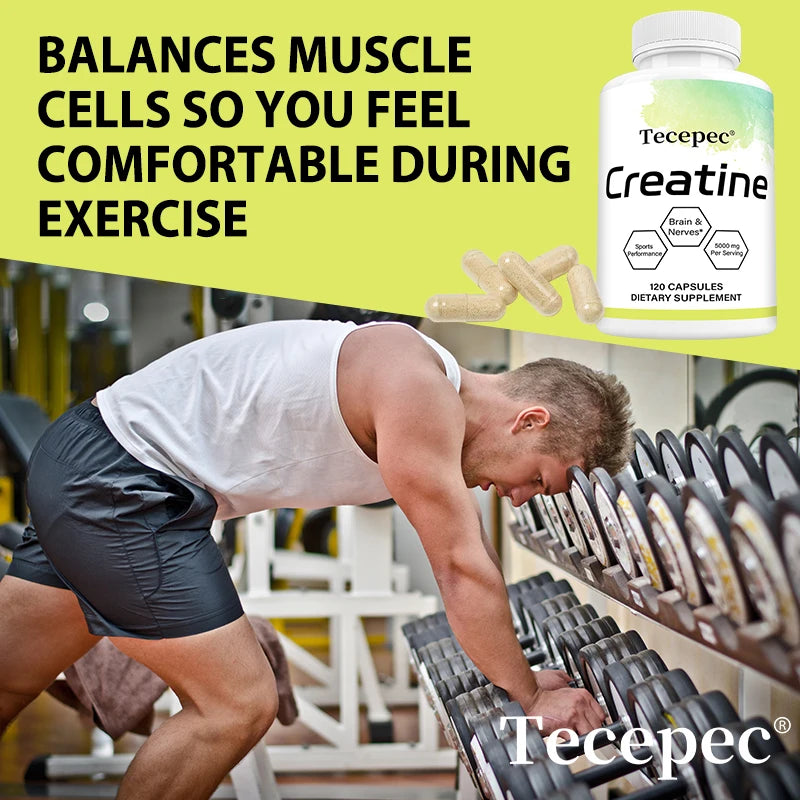 Iron Forge™ Pure Creatine Monohydrate | Micronized Performance Formula
