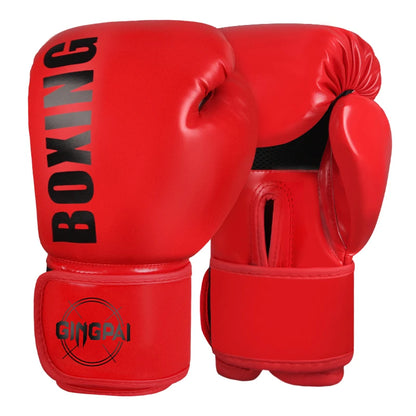 Iron Forge™ Warrior Series Boxing Gloves | Professional Training Gloves