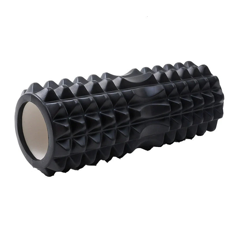 New Yoga Column Roller Fitness Equipment EVA Foam Roller Yoga Pilates Yoga Block Gym Roller