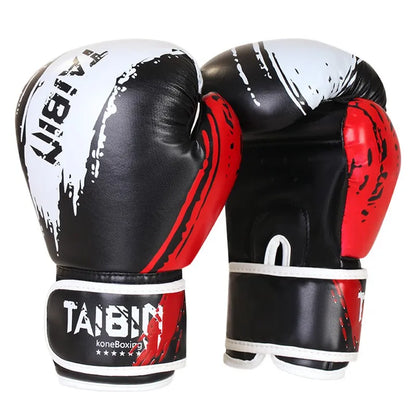 Iron Forge™ Warrior Series Boxing Gloves | Professional Training Gloves