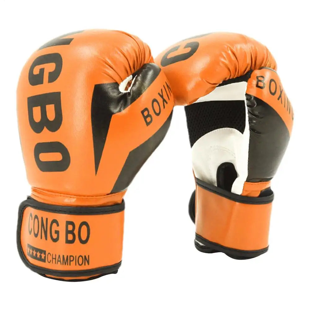 Iron Forge™ Future Champion Boxing Gloves | Kids Training & Sparring Gloves
