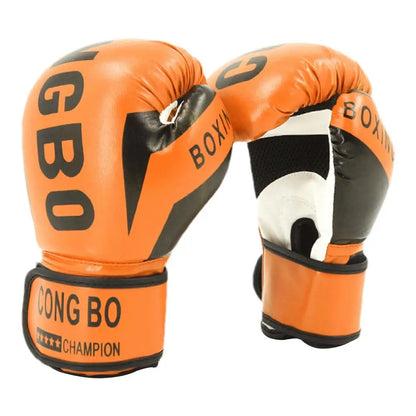 Iron Forge™ Future Champion Boxing Gloves | Kids Training & Sparring Gloves