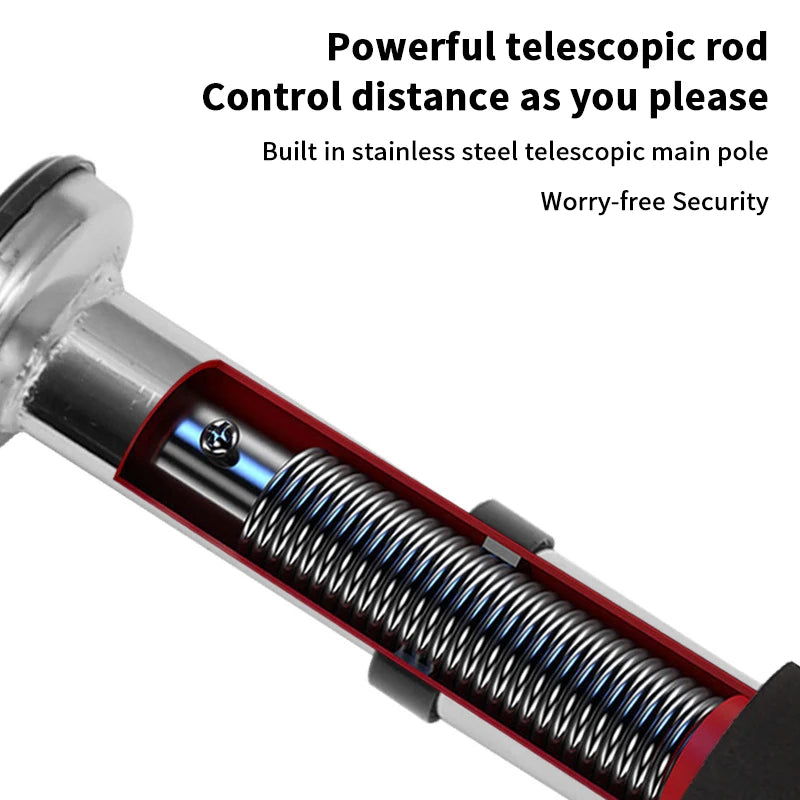 Telescopic Doorway Pull Up Bar Non-Slip Chin-Up Fitness Equipment Adjustable Home Gym Strength Training Heavy Duty For Men Women