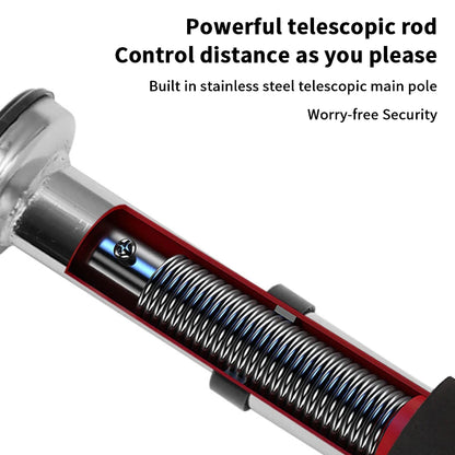 Telescopic Doorway Pull Up Bar Non-Slip Chin-Up Fitness Equipment Adjustable Home Gym Strength Training Heavy Duty For Men Women