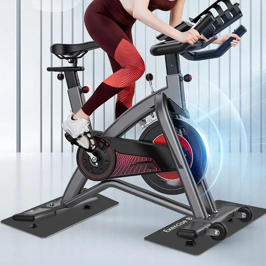 Iron Forge™ ArmorFloor Equipment Mat Set | Premium Non-Slip Gym Floor Protection