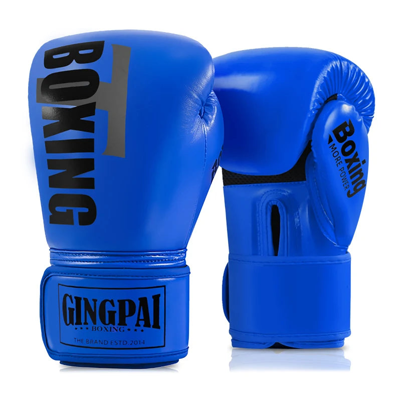 Iron Forge™ Championship Boxing Gloves | Competition Training Edition